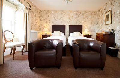 Hotel Double or Twin